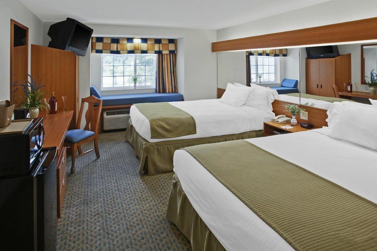 Microtel Inn & Suites By Wyndham Kingsland Naval Base I-95 Zewnętrze zdjęcie