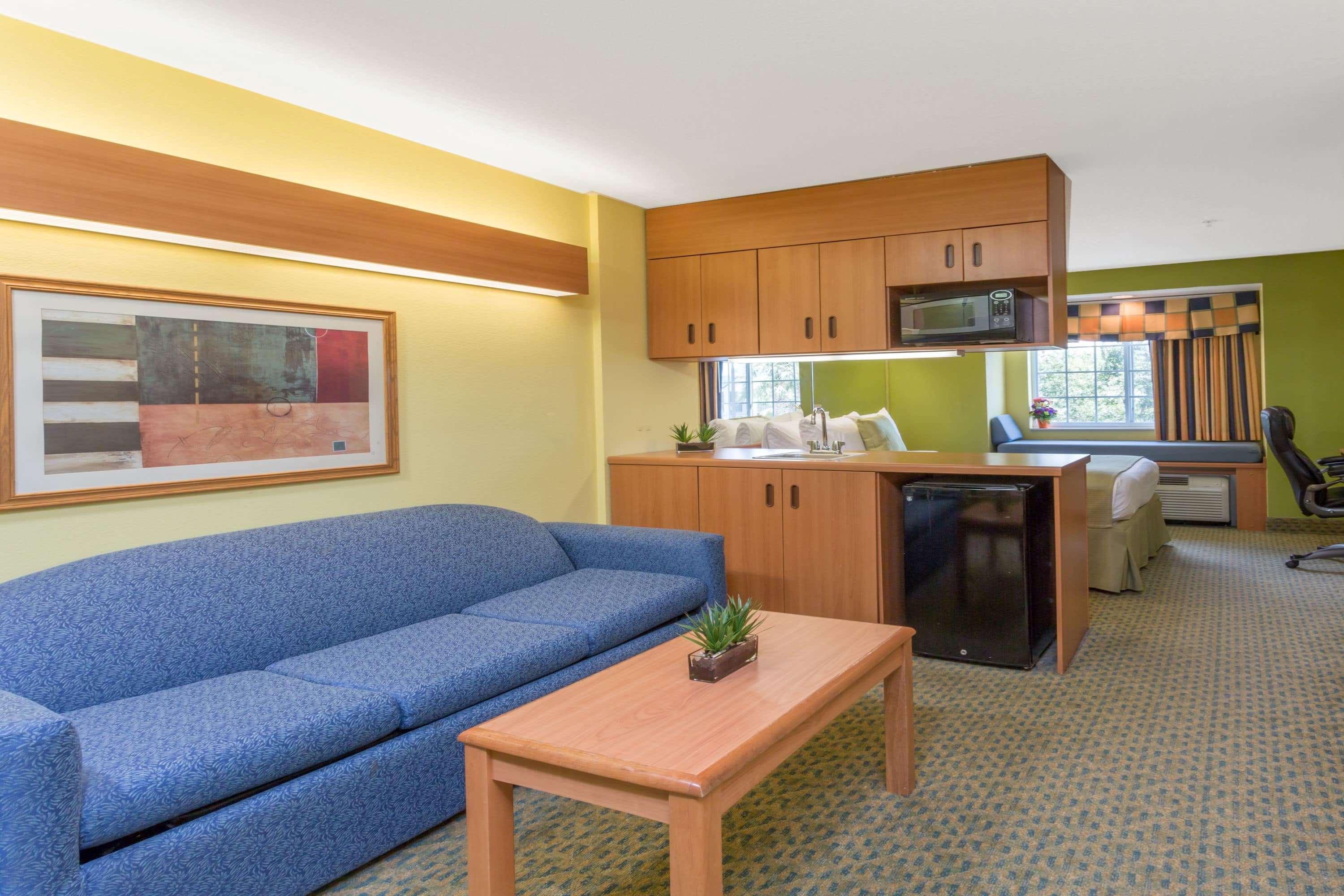 Microtel Inn & Suites By Wyndham Kingsland Naval Base I-95 Zewnętrze zdjęcie