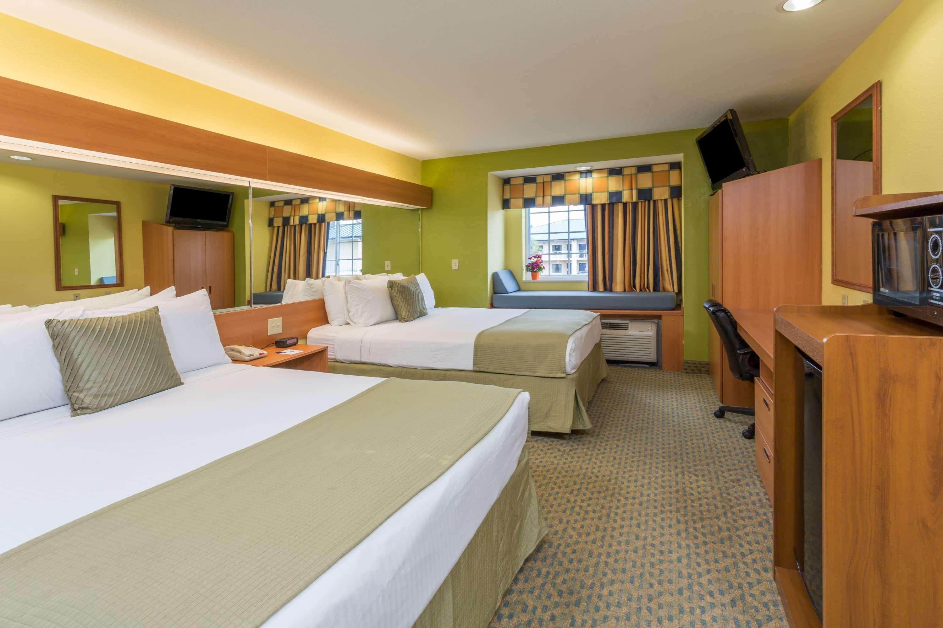 Microtel Inn & Suites By Wyndham Kingsland Naval Base I-95 Zewnętrze zdjęcie