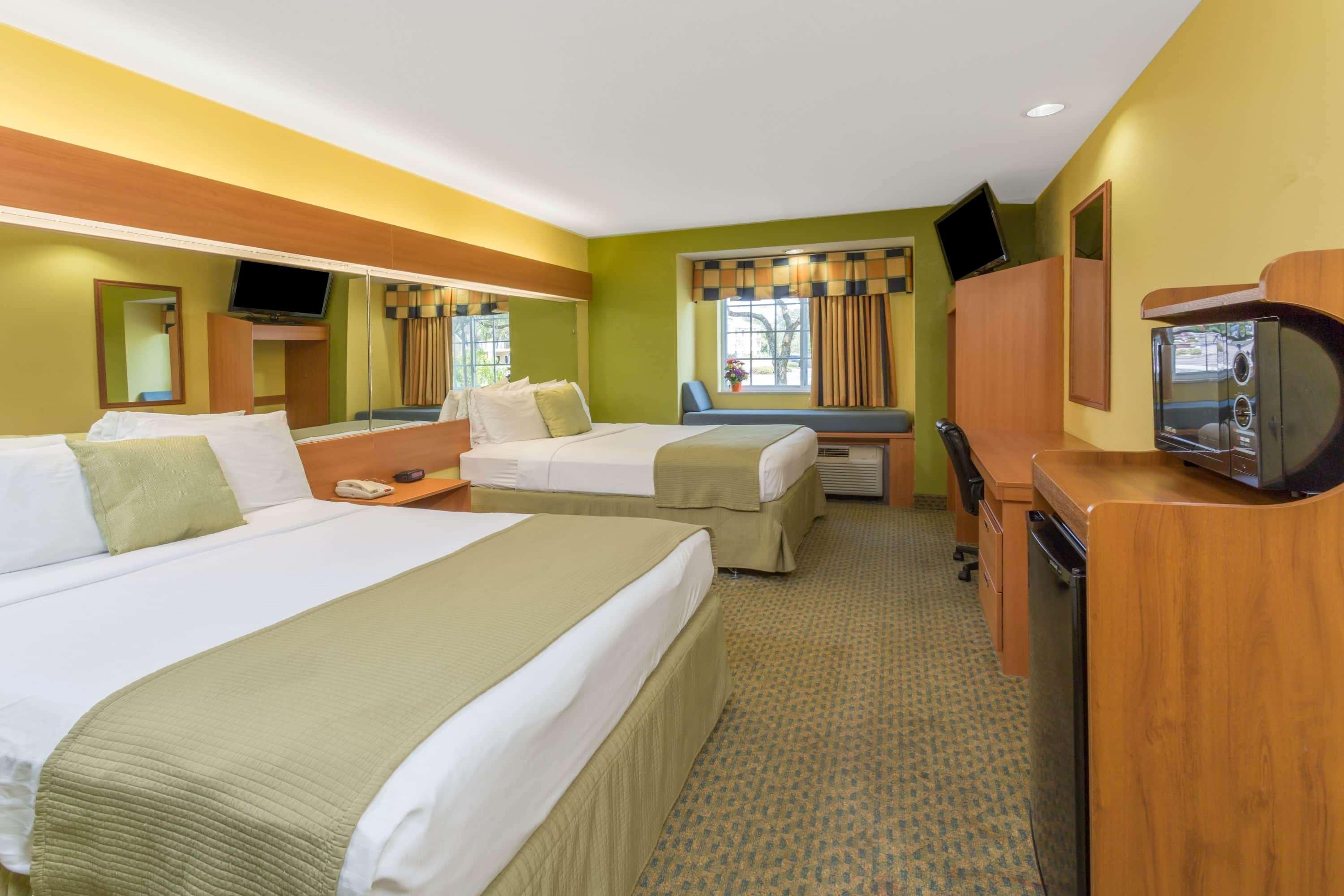 Microtel Inn & Suites By Wyndham Kingsland Naval Base I-95 Zewnętrze zdjęcie