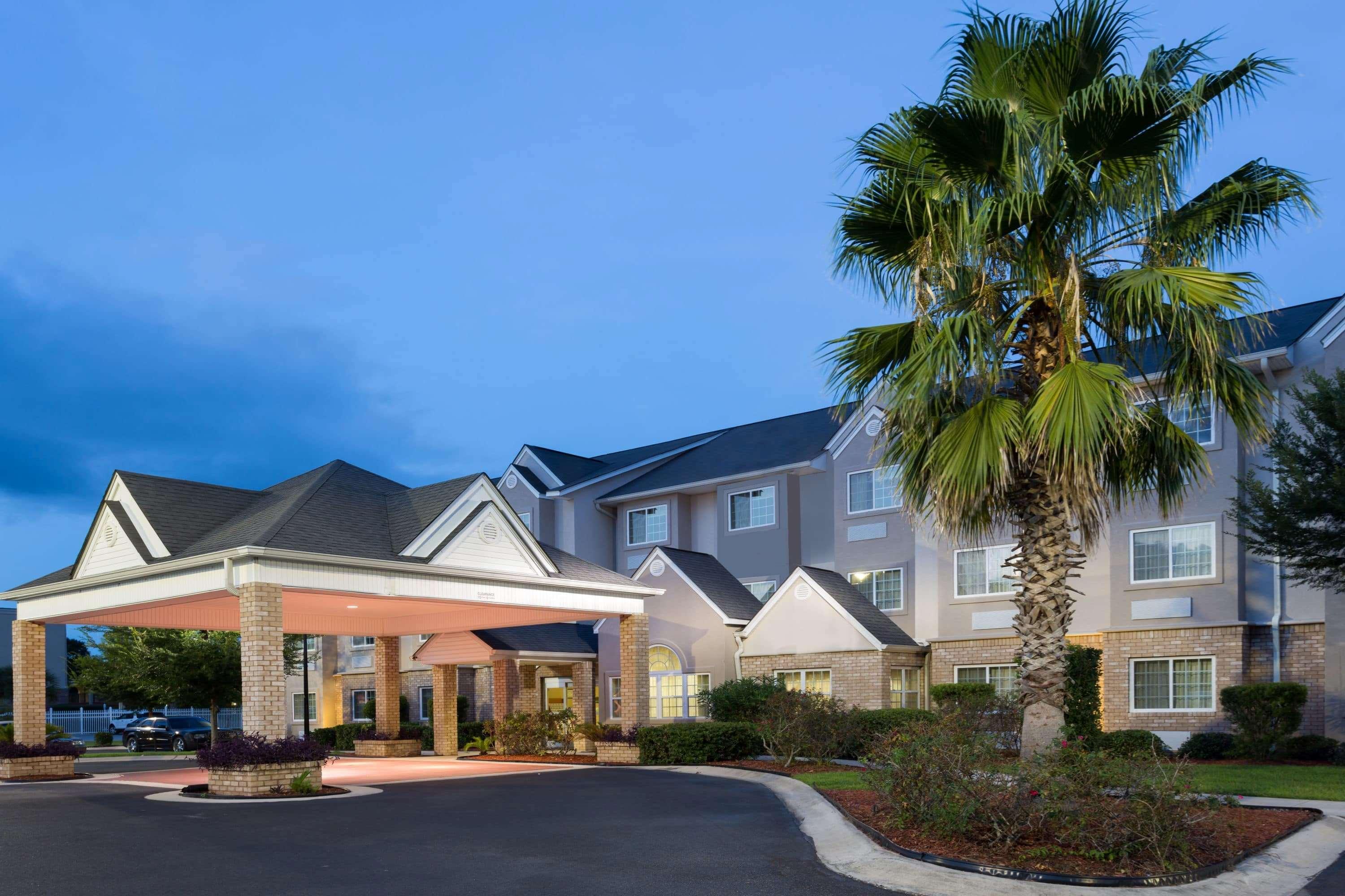 Microtel Inn & Suites By Wyndham Kingsland Naval Base I-95 Zewnętrze zdjęcie