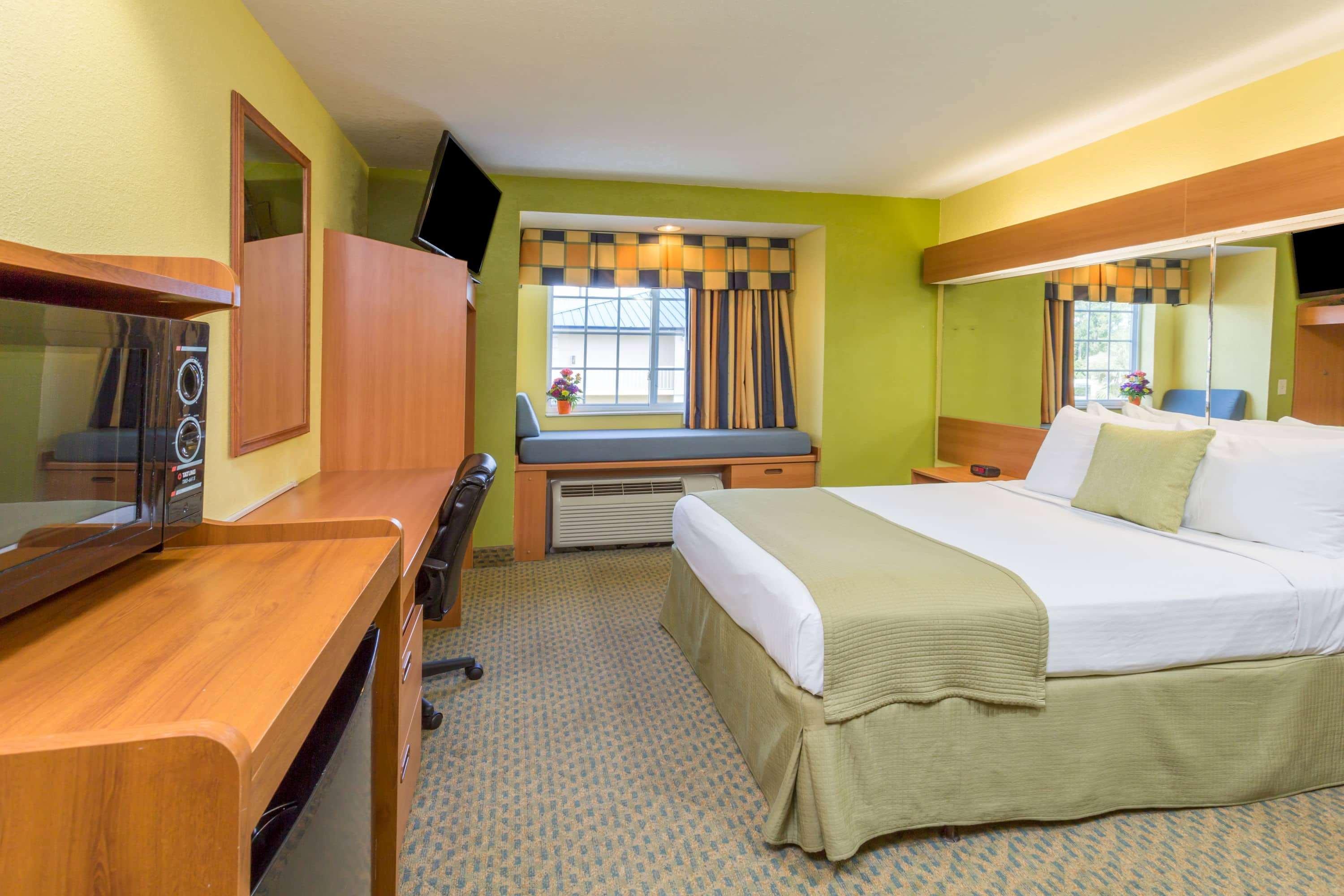 Microtel Inn & Suites By Wyndham Kingsland Naval Base I-95 Zewnętrze zdjęcie