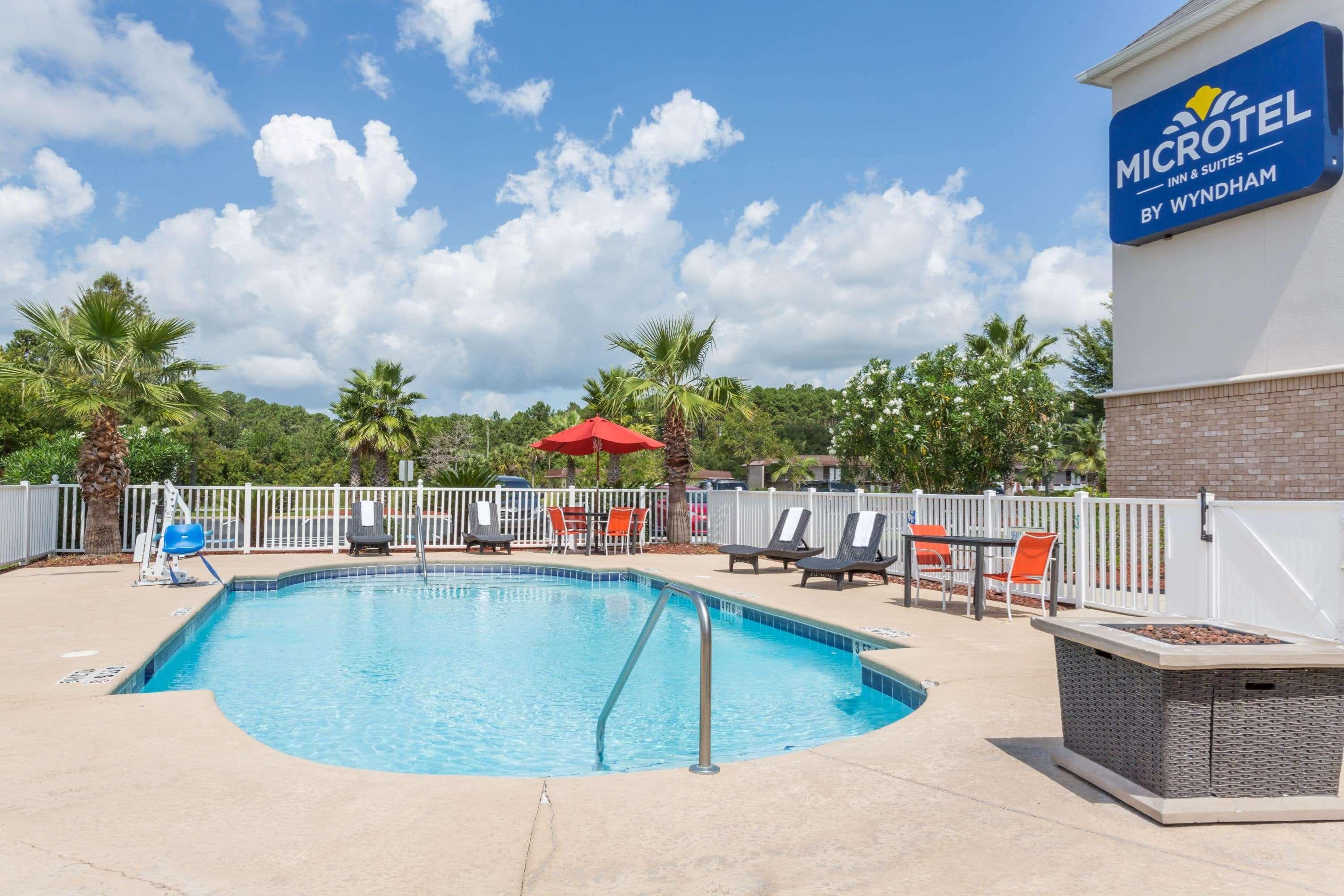 Microtel Inn & Suites By Wyndham Kingsland Naval Base I-95 Zewnętrze zdjęcie