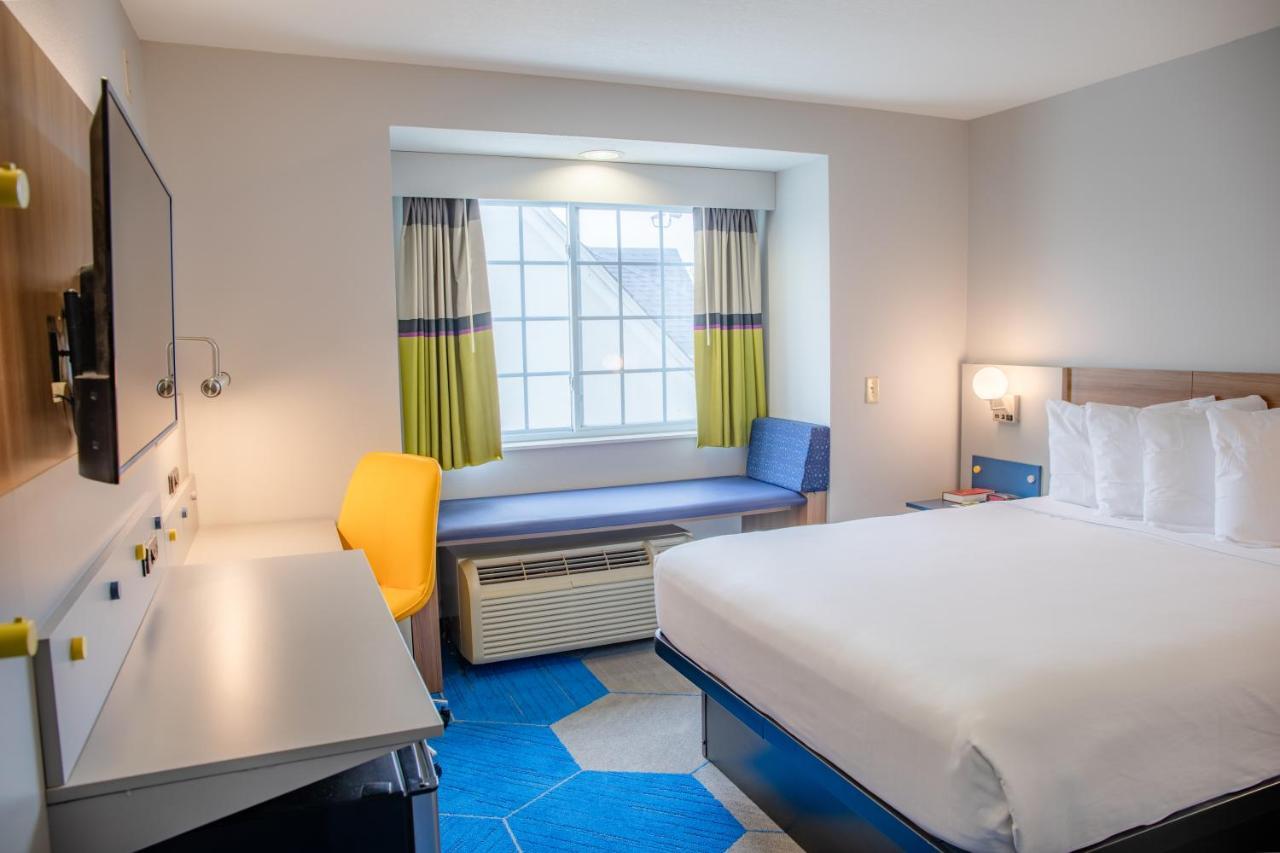 Microtel Inn & Suites By Wyndham Kingsland Naval Base I-95 Zewnętrze zdjęcie