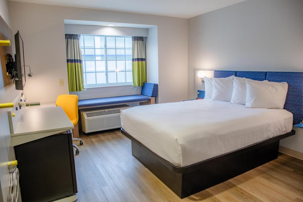 Microtel Inn & Suites By Wyndham Kingsland Naval Base I-95 Zewnętrze zdjęcie