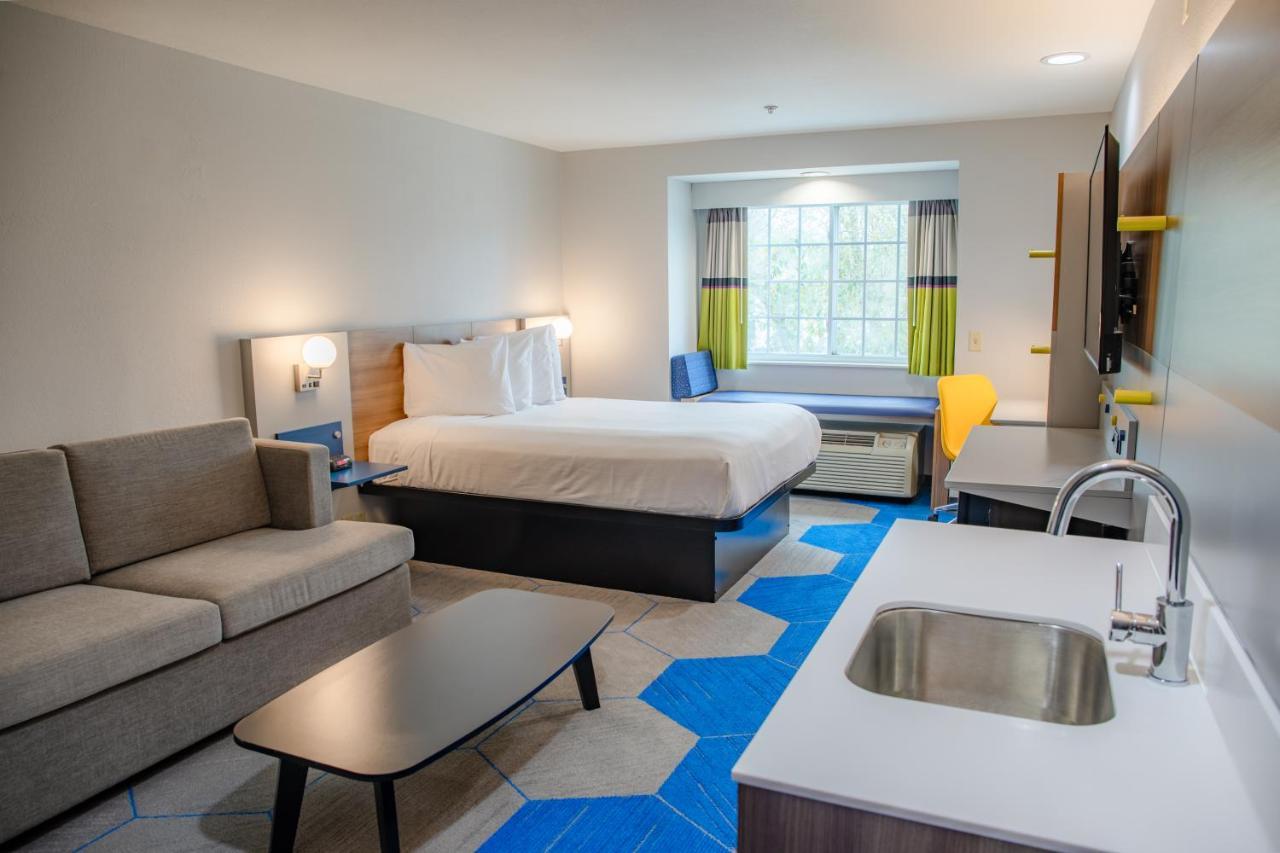 Microtel Inn & Suites By Wyndham Kingsland Naval Base I-95 Zewnętrze zdjęcie