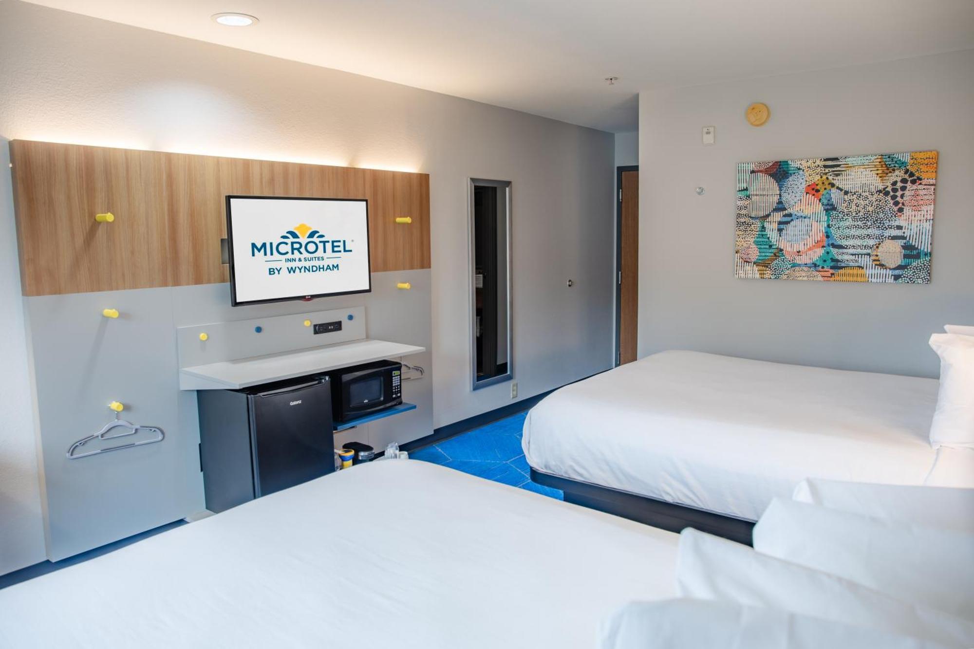 Microtel Inn & Suites By Wyndham Kingsland Naval Base I-95 Zewnętrze zdjęcie
