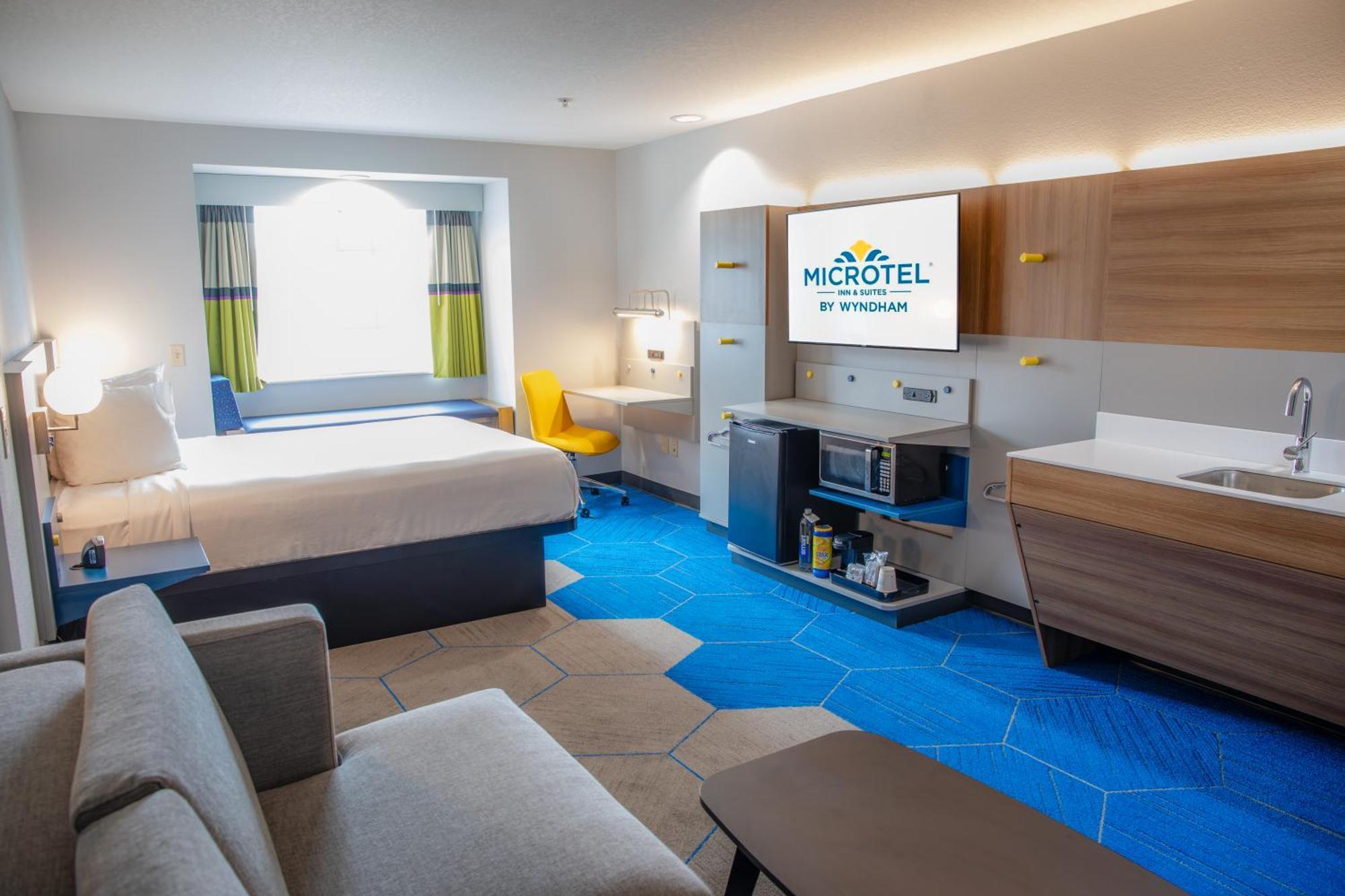 Microtel Inn & Suites By Wyndham Kingsland Naval Base I-95 Zewnętrze zdjęcie