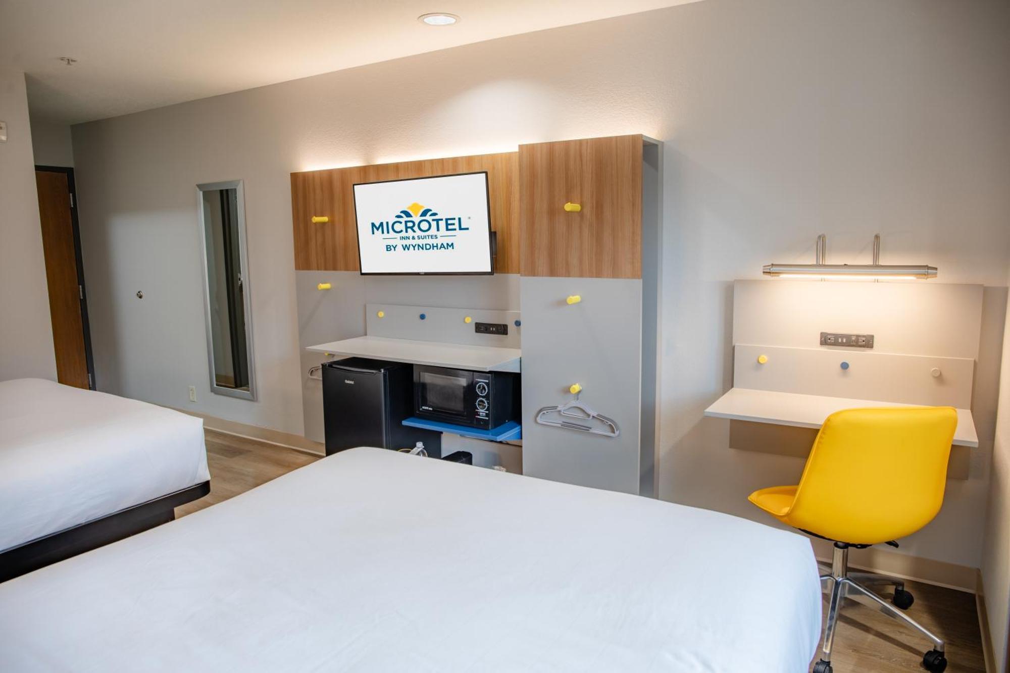 Microtel Inn & Suites By Wyndham Kingsland Naval Base I-95 Zewnętrze zdjęcie