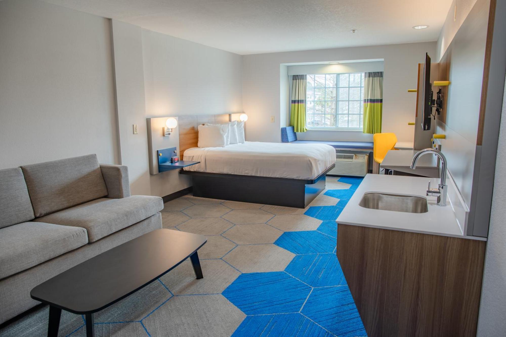 Microtel Inn & Suites By Wyndham Kingsland Naval Base I-95 Zewnętrze zdjęcie