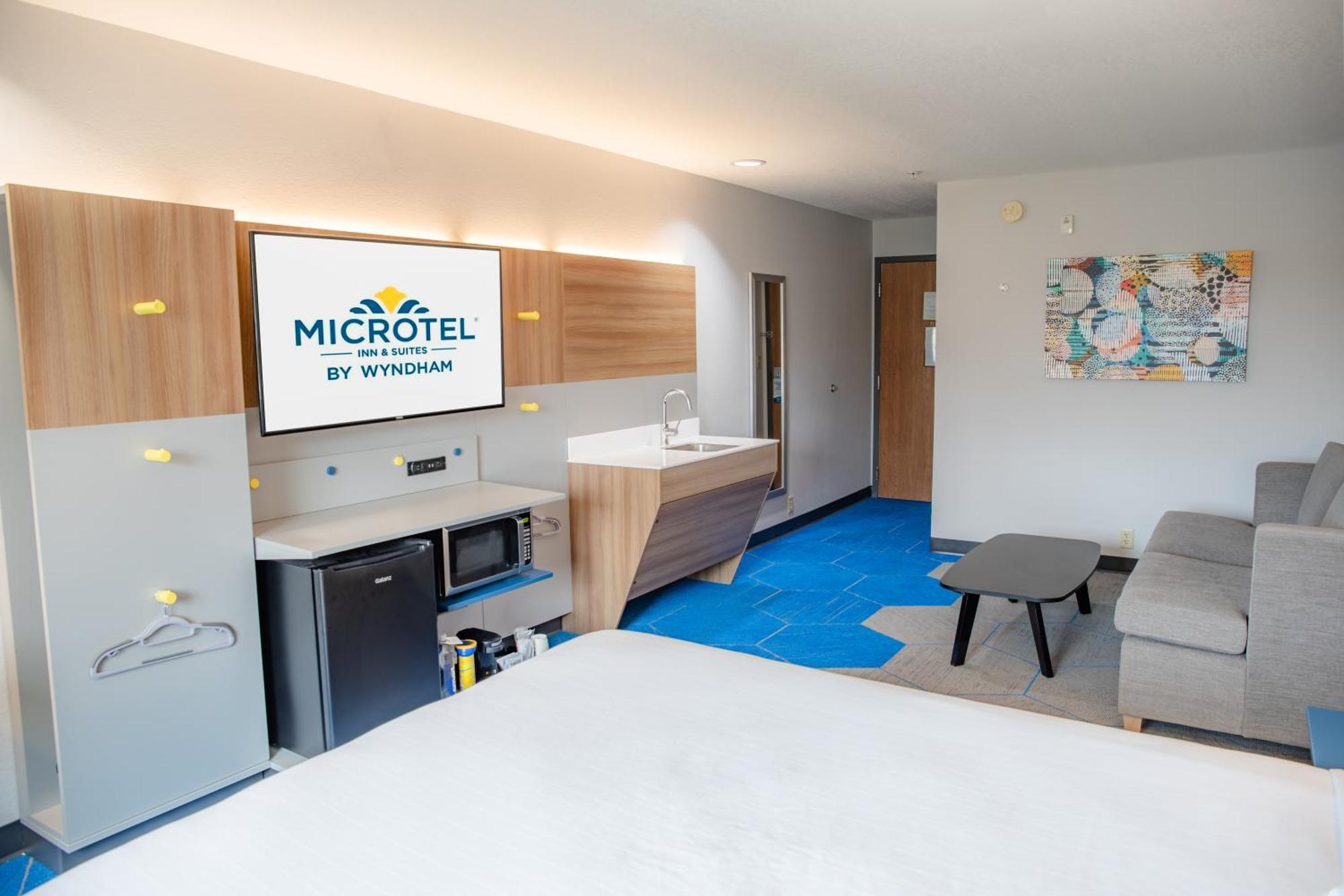 Microtel Inn & Suites By Wyndham Kingsland Naval Base I-95 Zewnętrze zdjęcie