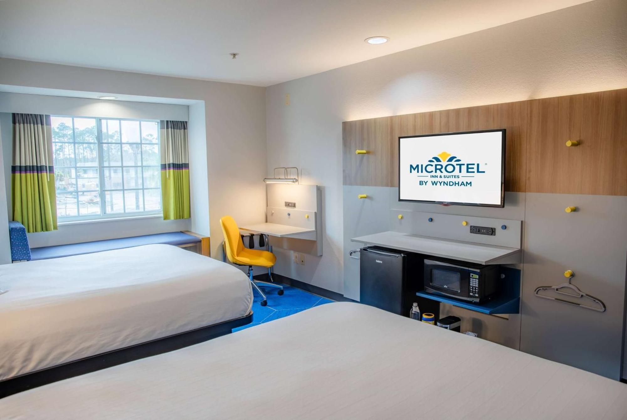 Microtel Inn & Suites By Wyndham Kingsland Naval Base I-95 Zewnętrze zdjęcie