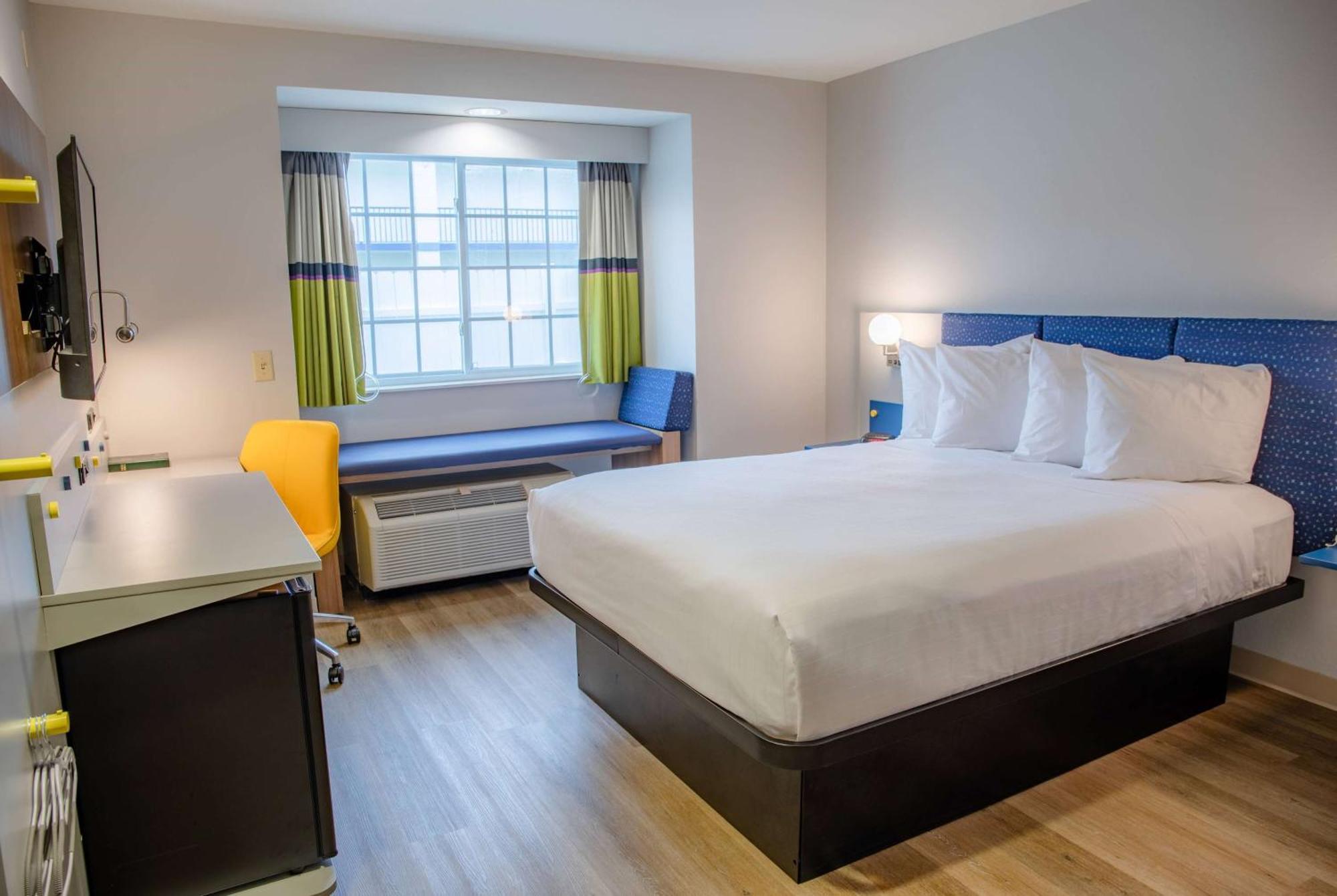Microtel Inn & Suites By Wyndham Kingsland Naval Base I-95 Zewnętrze zdjęcie