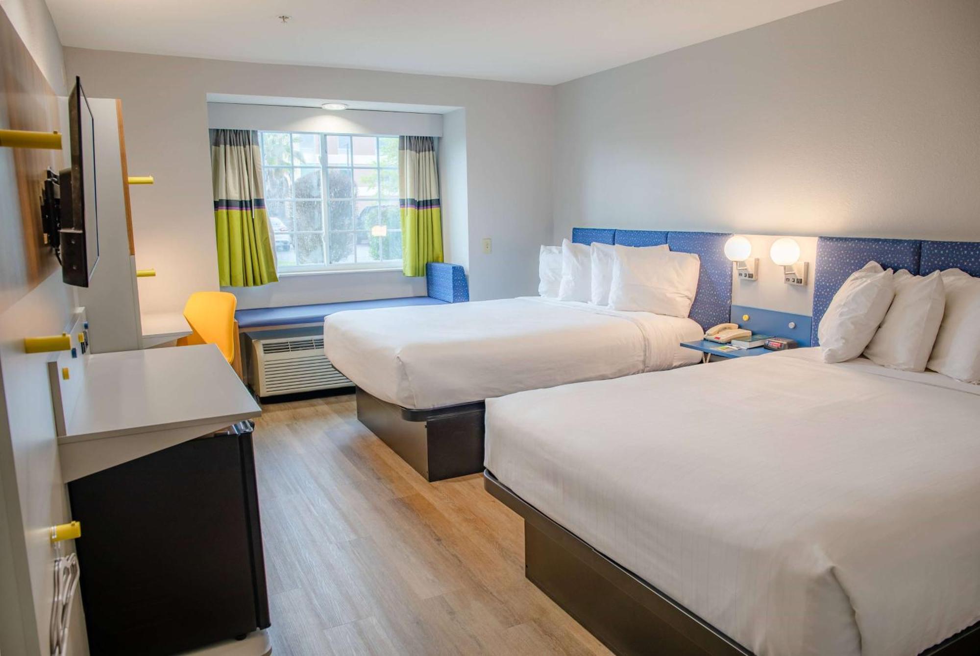 Microtel Inn & Suites By Wyndham Kingsland Naval Base I-95 Zewnętrze zdjęcie