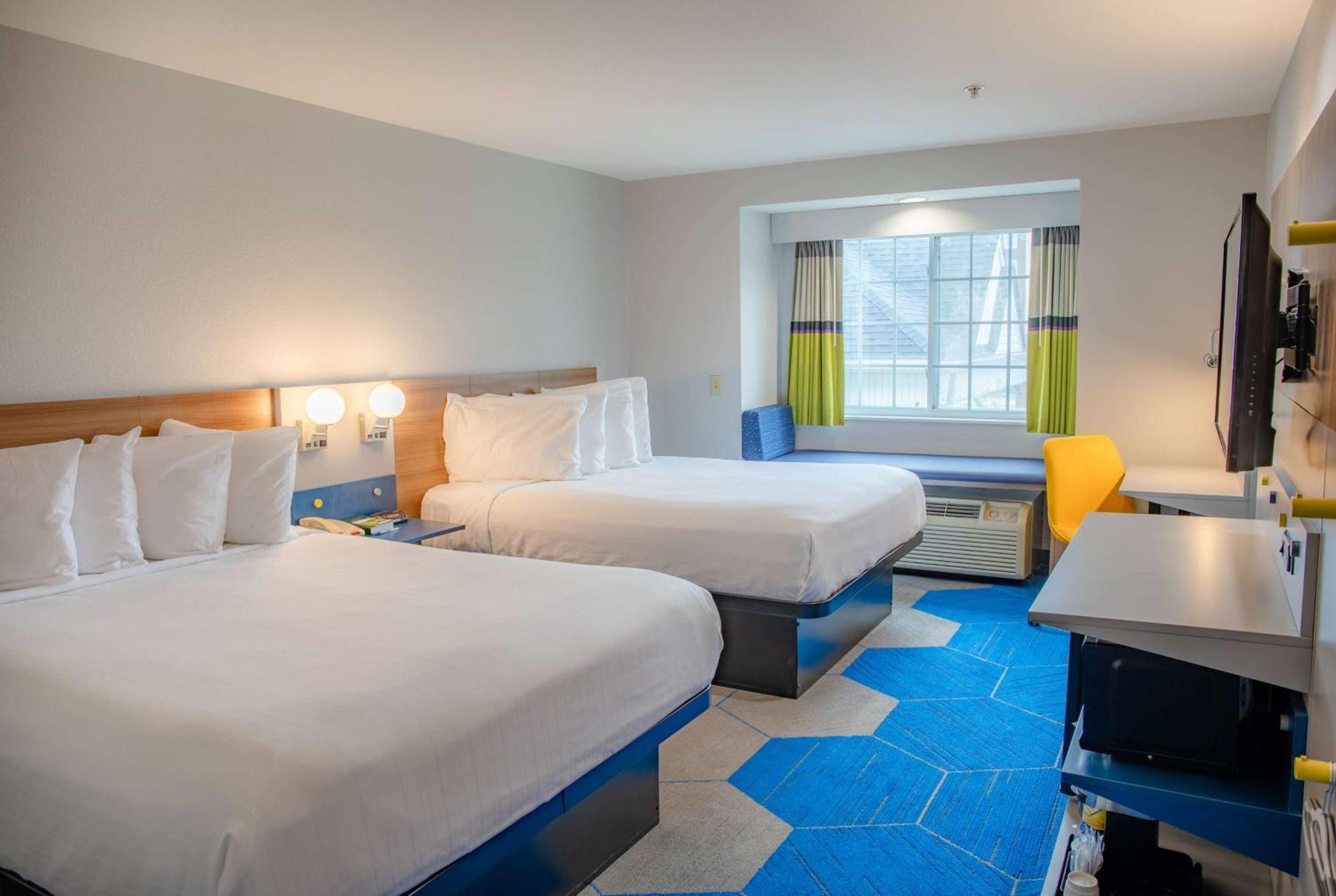 Microtel Inn & Suites By Wyndham Kingsland Naval Base I-95 Zewnętrze zdjęcie
