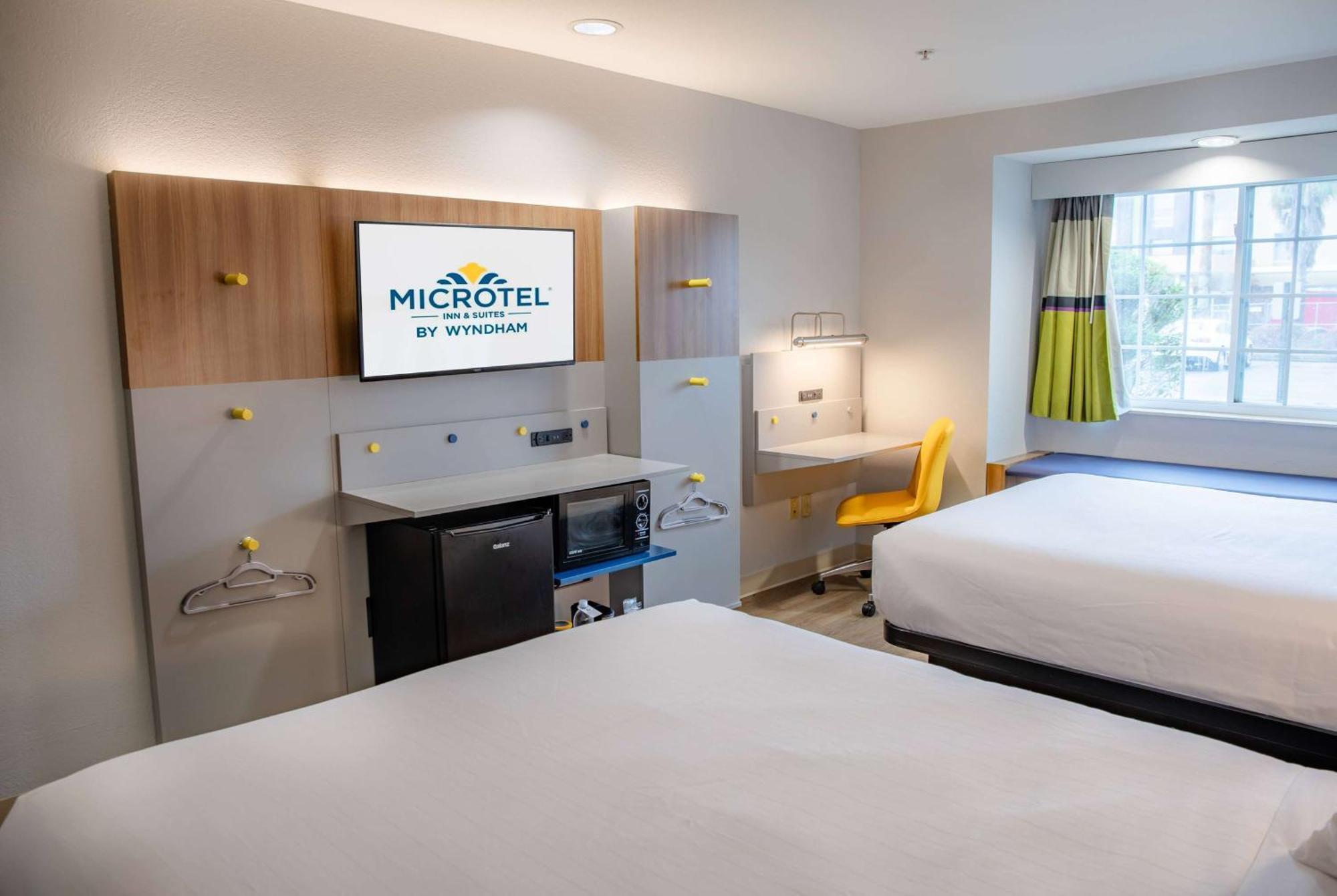 Microtel Inn & Suites By Wyndham Kingsland Naval Base I-95 Zewnętrze zdjęcie