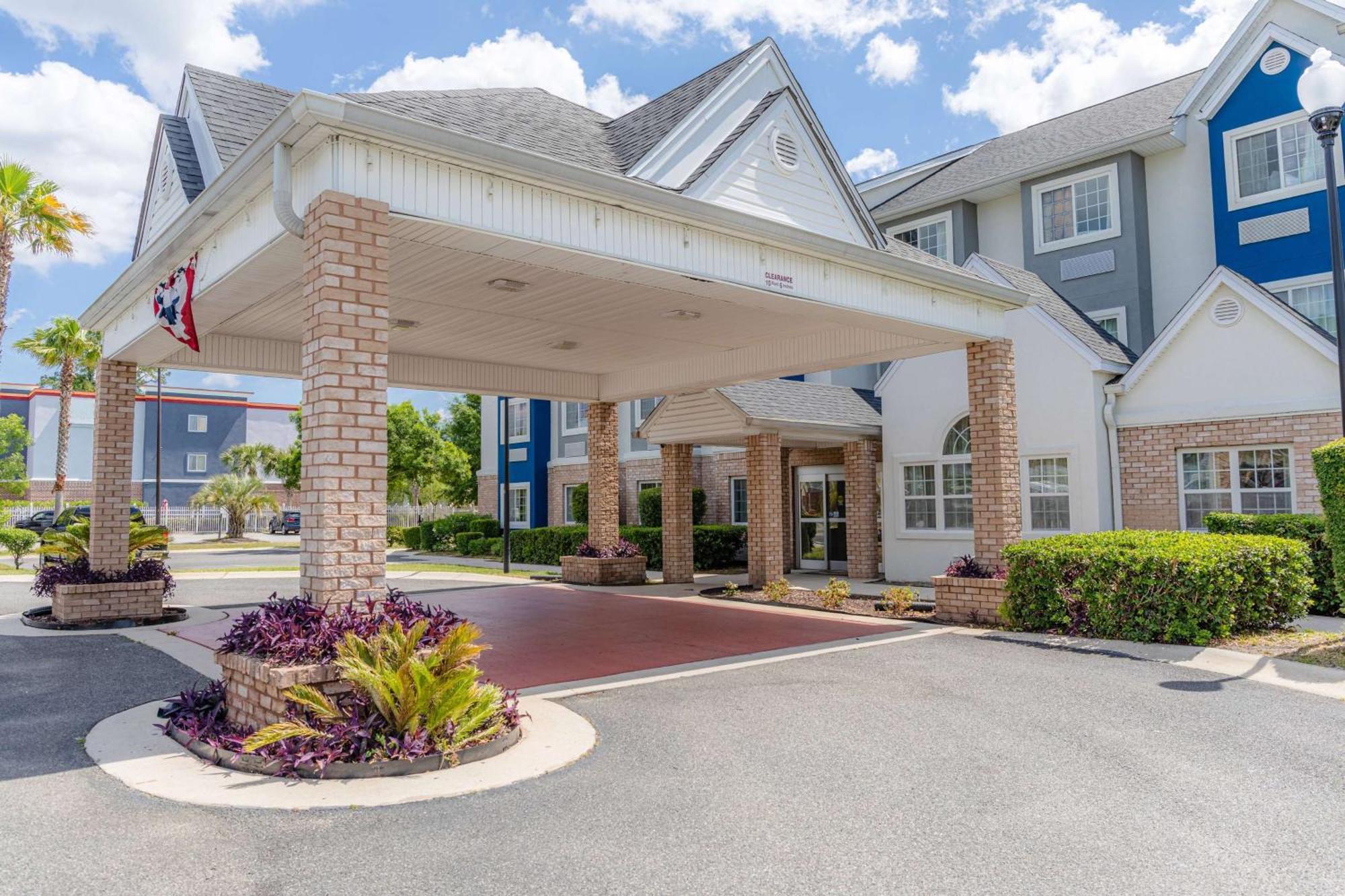 Microtel Inn & Suites By Wyndham Kingsland Naval Base I-95 Zewnętrze zdjęcie